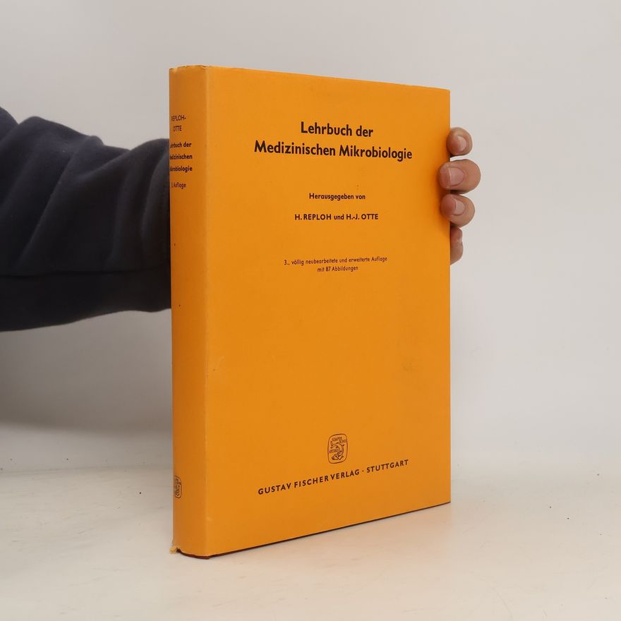 Autorenkollektiv Lehrbuch der Medizinischen Mikrobiologie