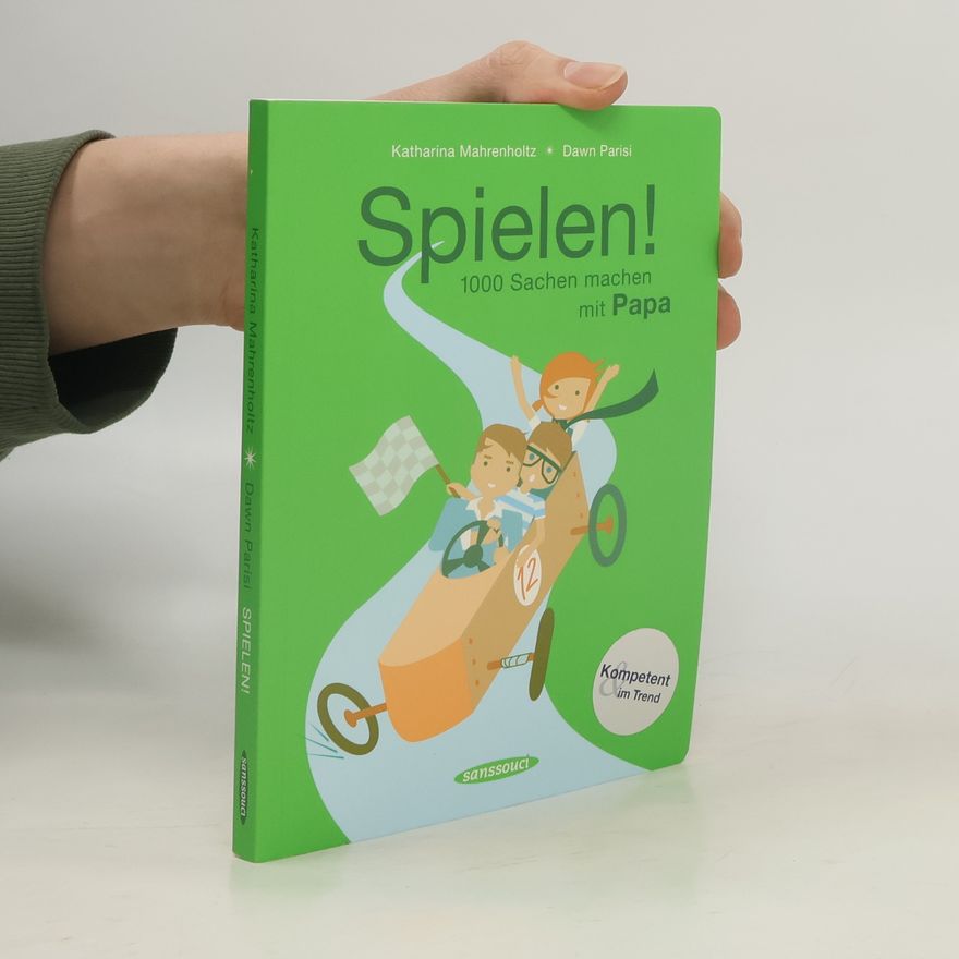 Katharina Mahrenholtz Spielen!