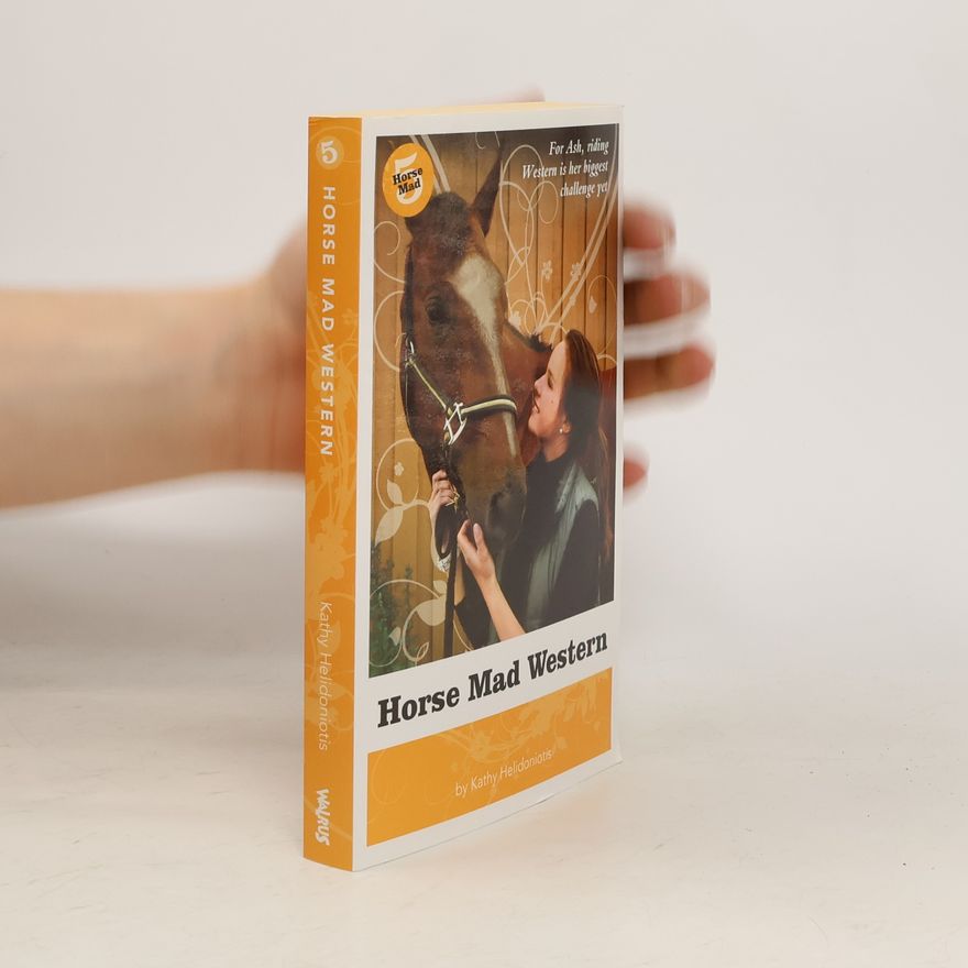 Kathy Helidoniotis Horse Mad Western