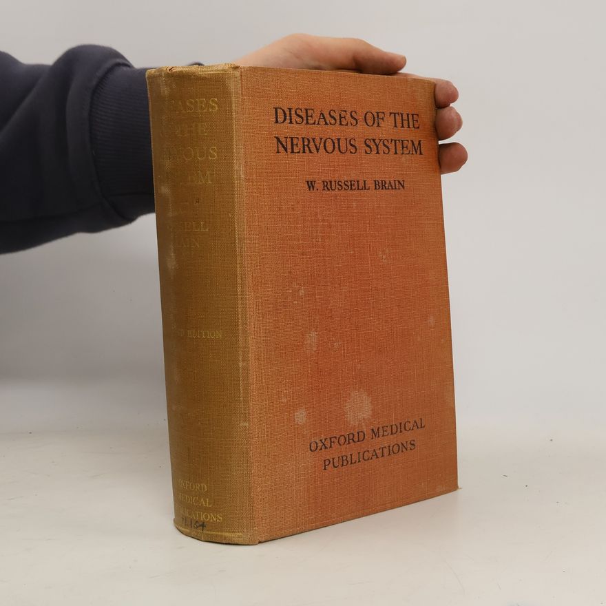 W. Russel Brain Diseases of the Nervous System