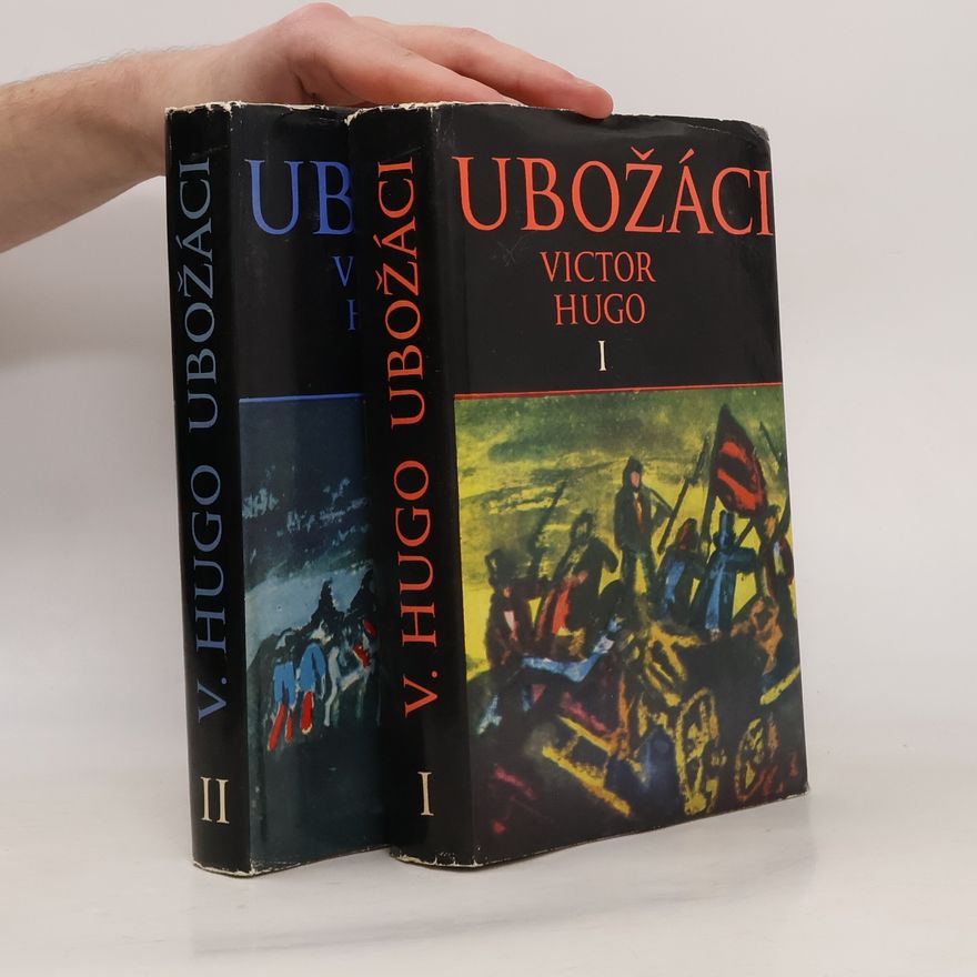 Victor Hugo Ubožáci 1.-2. díl