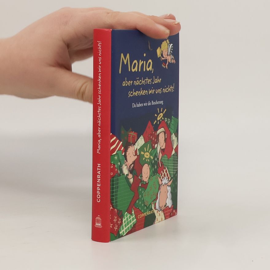 Autorenkollektiv Maria, aber nächstes Jahr schenken wir uns nichts!