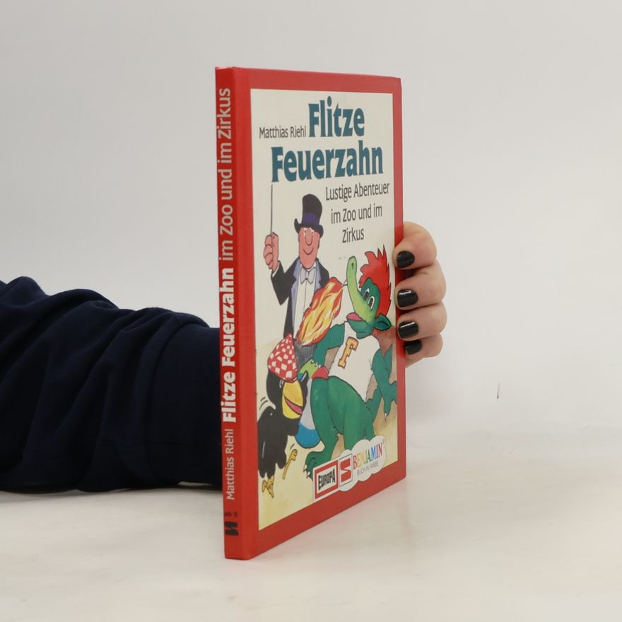 Matthias Riehl Flitze Feuerzahn