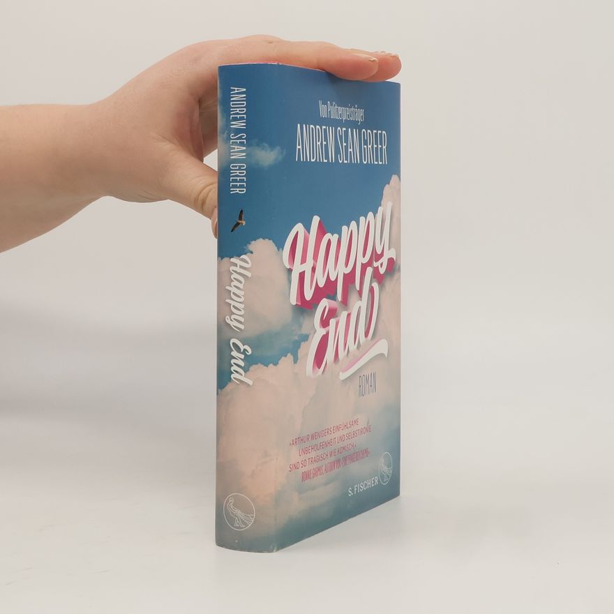 Andrew Sean Greer Happy End