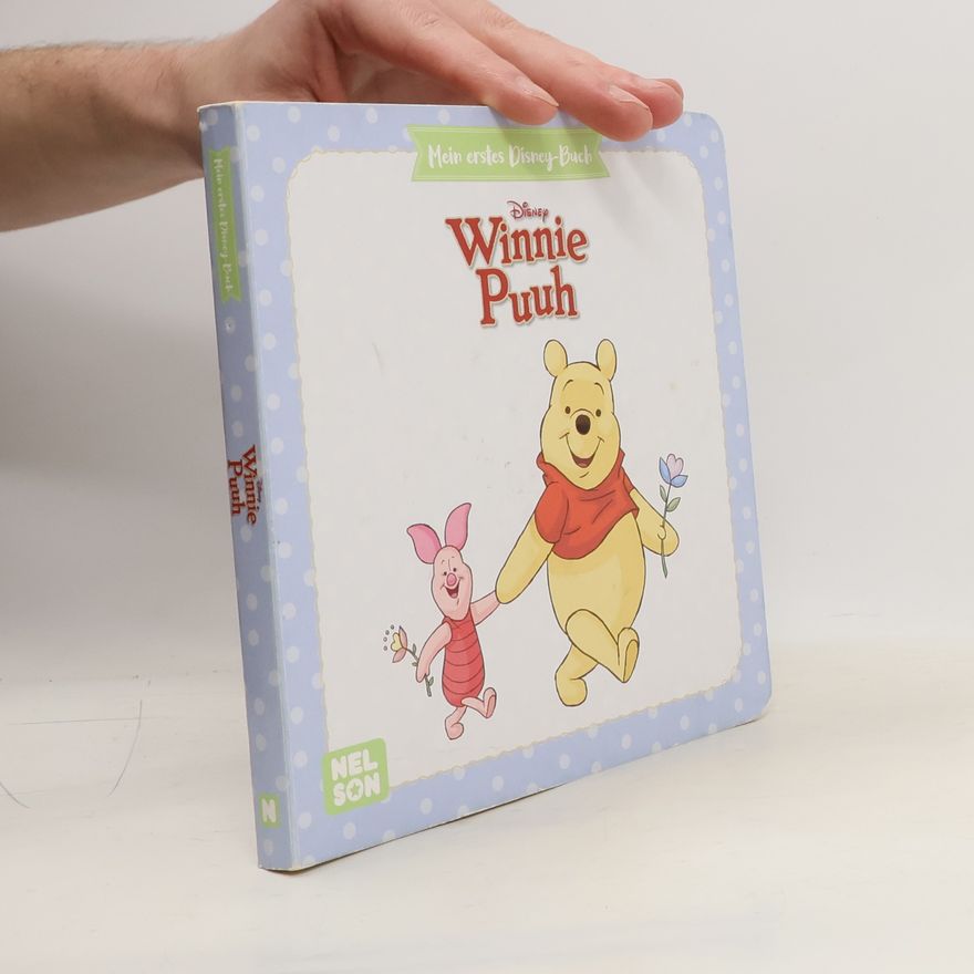Autorenkollektiv Disney Pappenbuch: Winnie Puuh