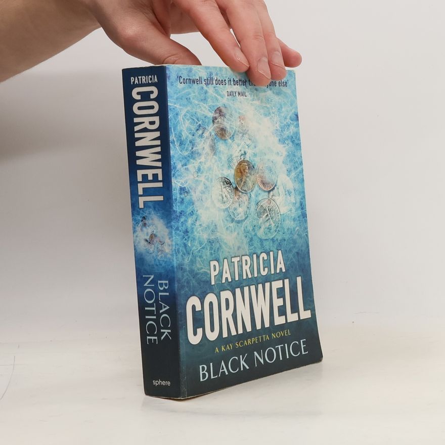 Patricia Cornwell Black Notice 10