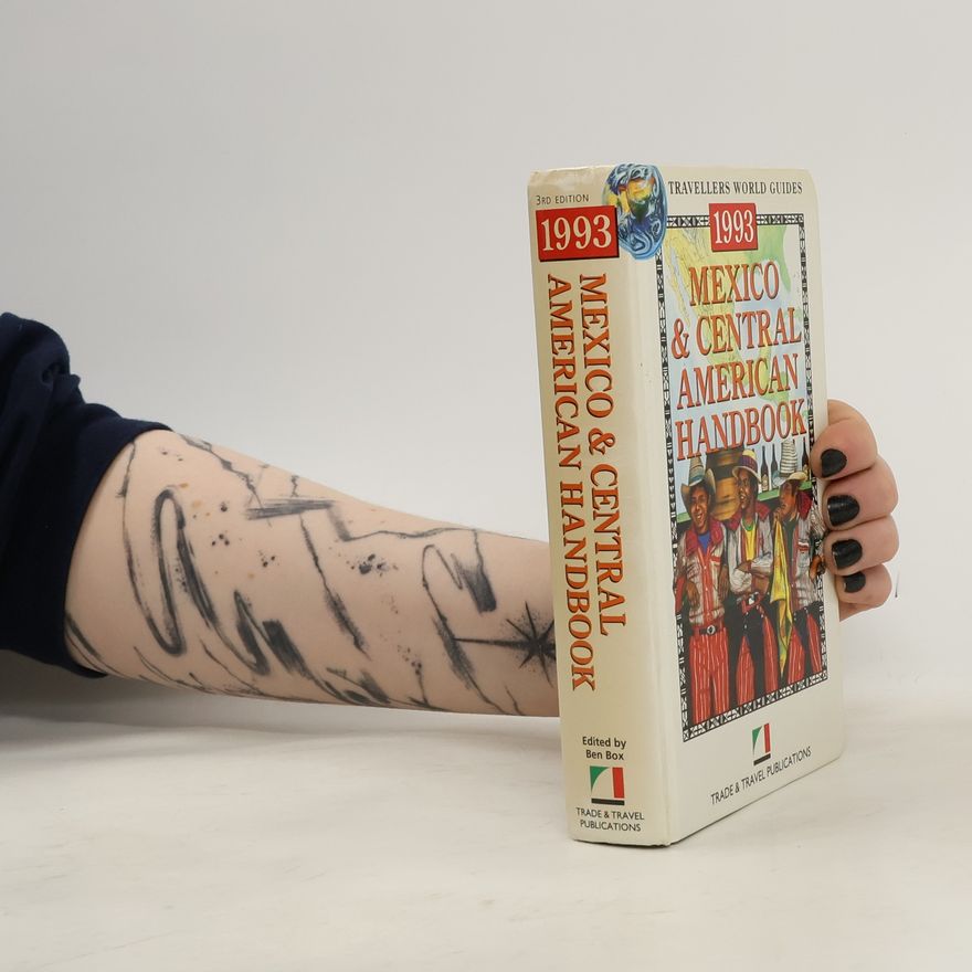 Collectif d'auteurs Mexico & Central American Handbook