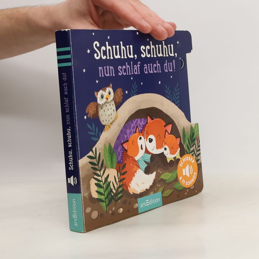 Joschi Mühl Schuhu schuhu, nun schlaf auch du!