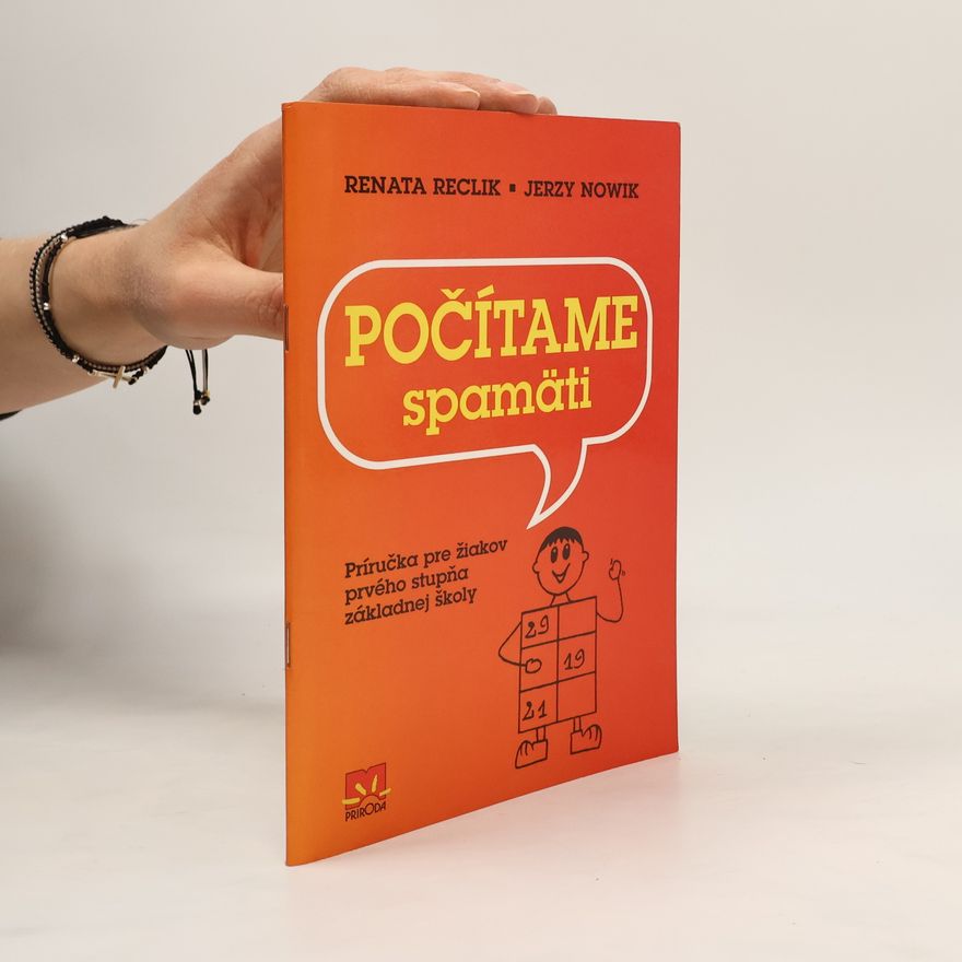 Renata Reclik Počítame spamäti