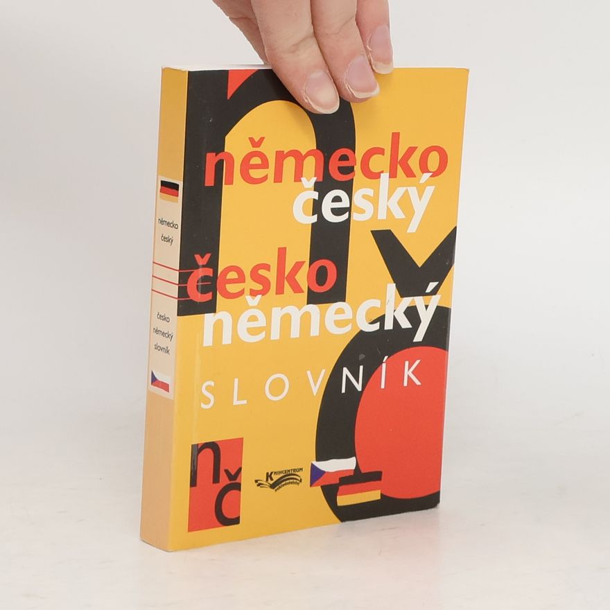 Horst Hogh Německo-český, česko-německý slovník