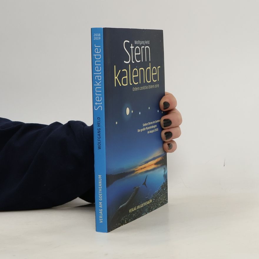 Wolfgang Held Sternkalender Ostern 2018 bis Ostern 2019