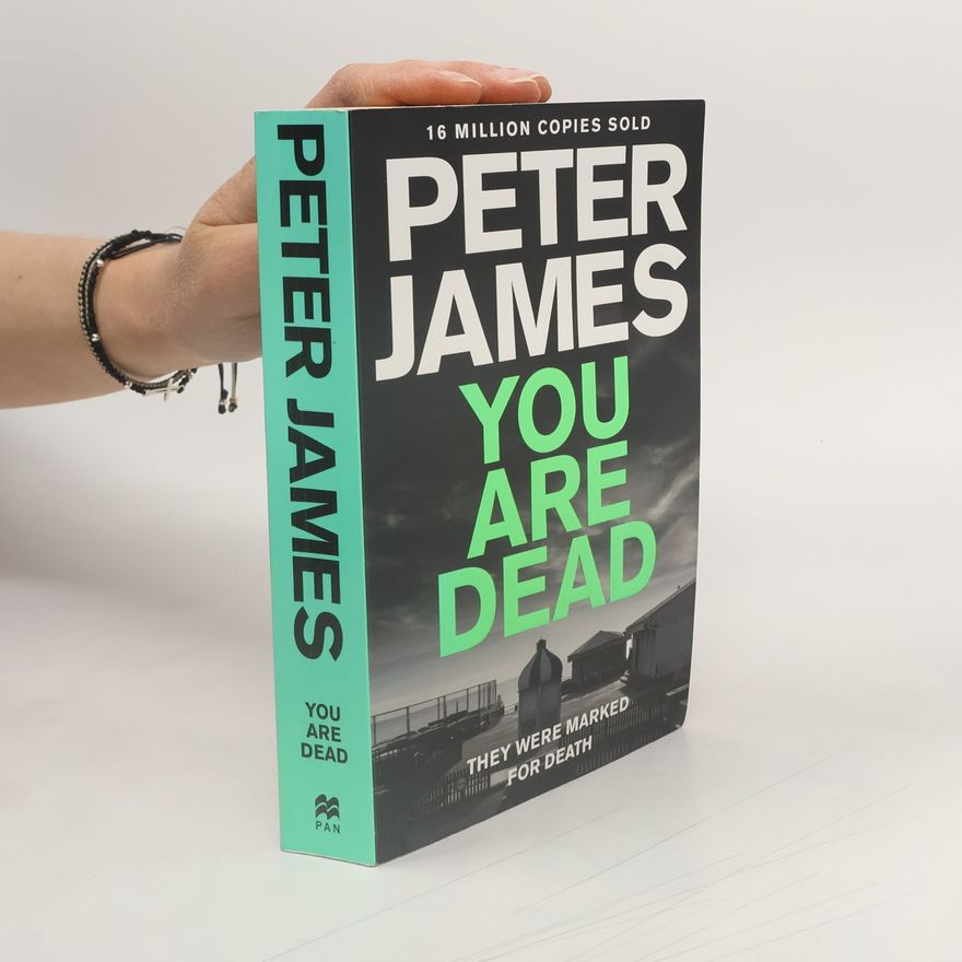 Peter James You Are Dead