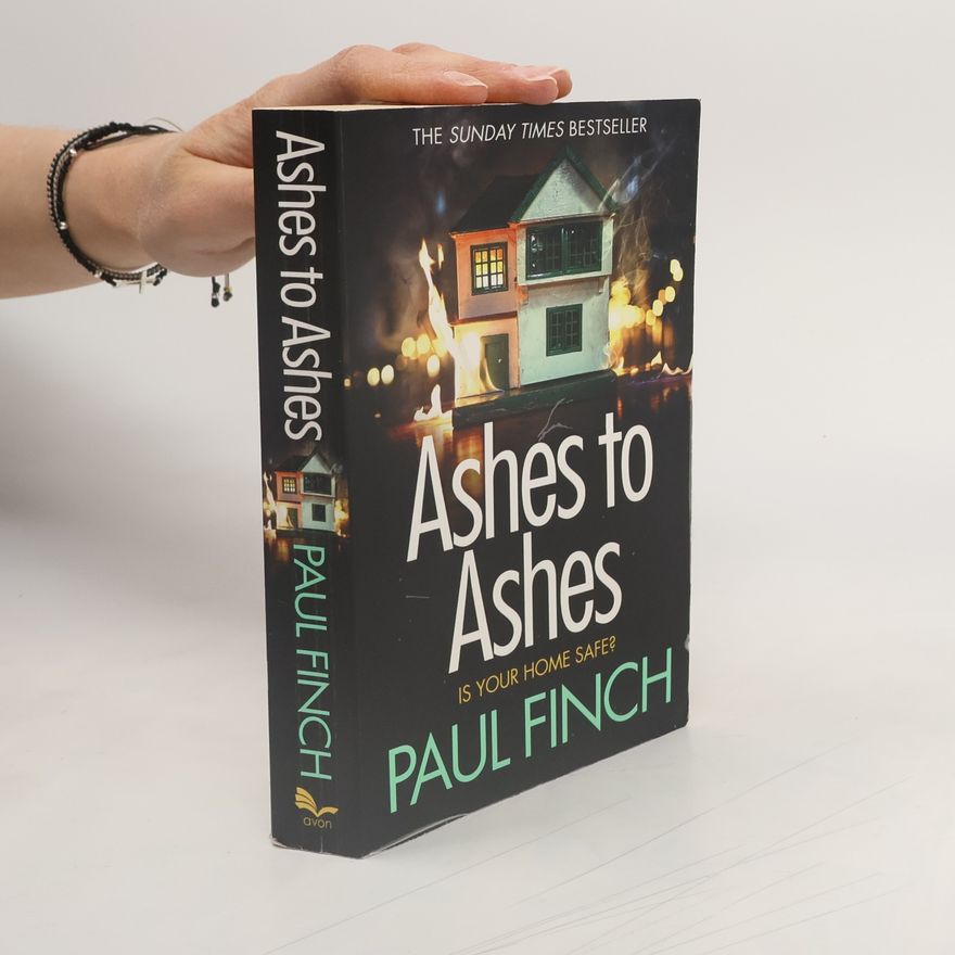 Paul Finch Ashes to ashes