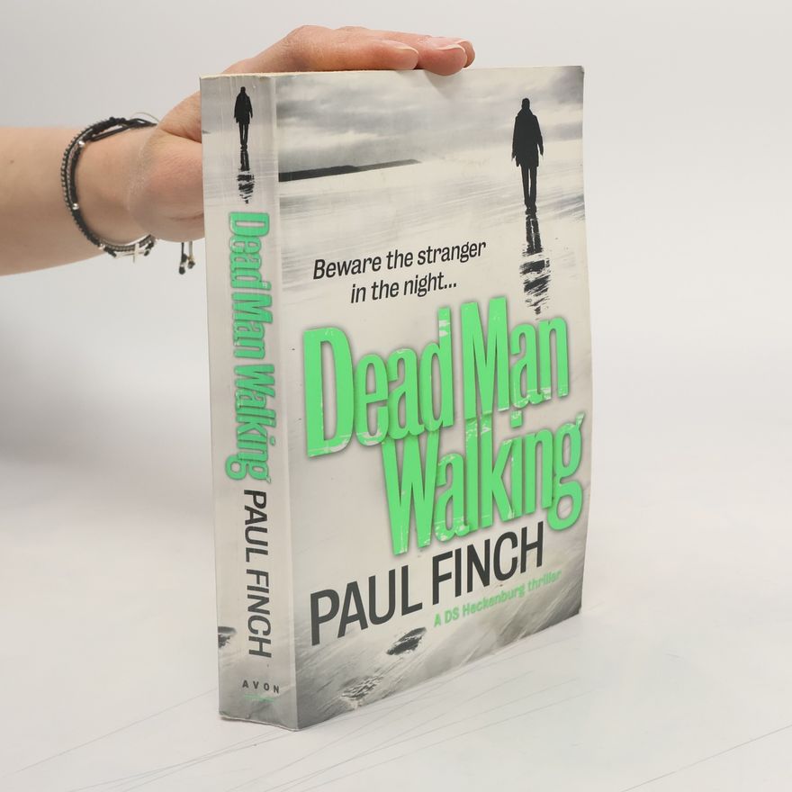 Paul Finch Dead Man Walking