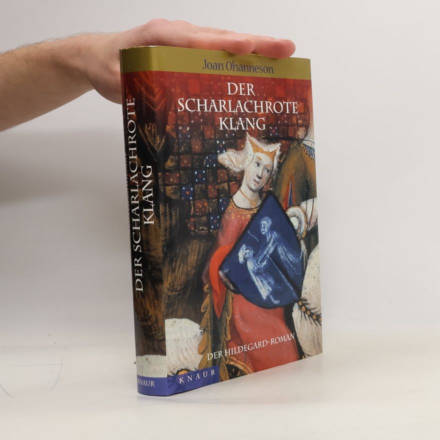... Joan Der scharlachrote Klang