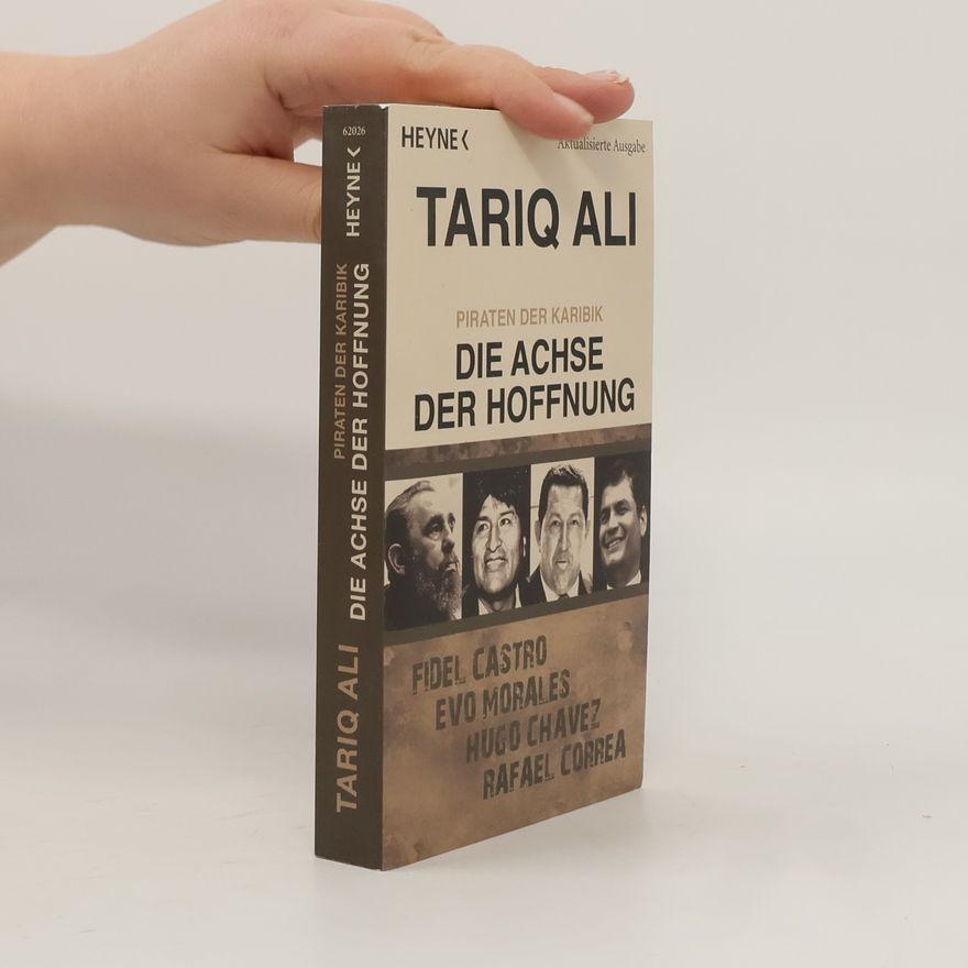 Tariq Ali Piraten der Karibik