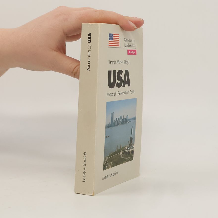 Hartmut Wasser Grundwissen - Länderkunden - 5: USA