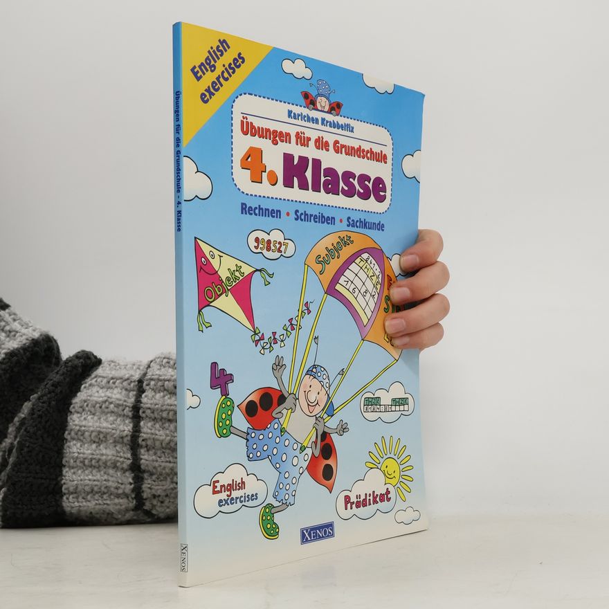 Ulrike Pohlmann Karlchen Krabbelfix: Übungen für die Grundschule - 4. Klasse