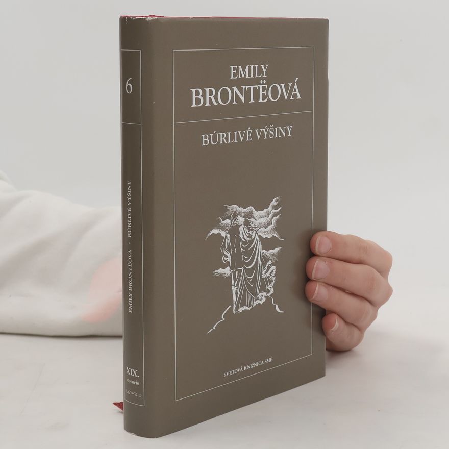 Emily Brontë Búrlivé výšiny