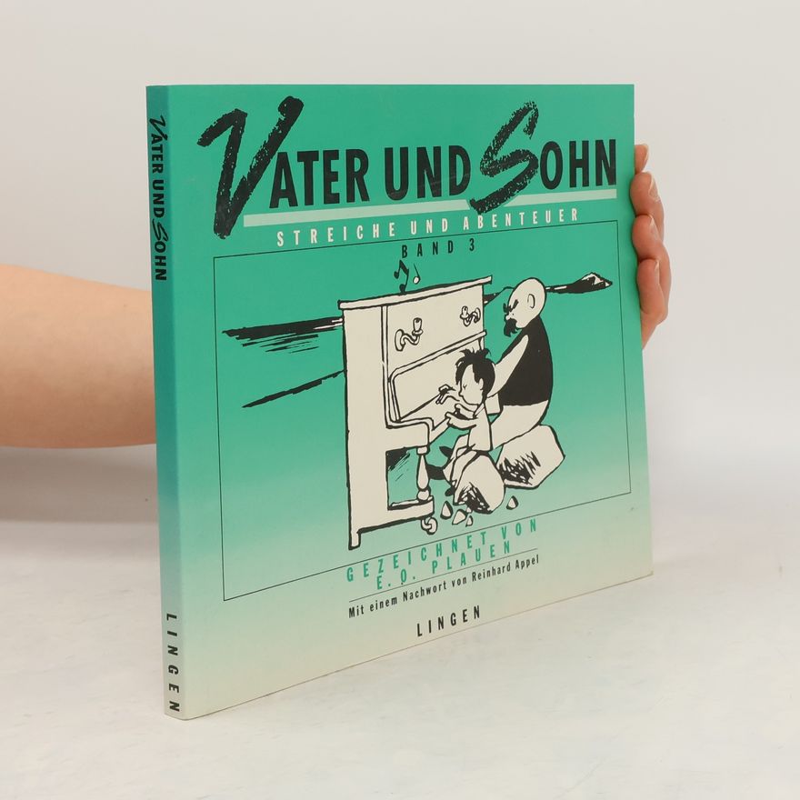 Various authors Vater und Sohn. Streiche und Abenteuer 3