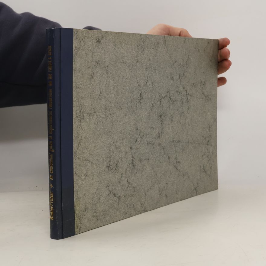 Ada Potter An anatomical guide to experimental researches on the rabbit's brain