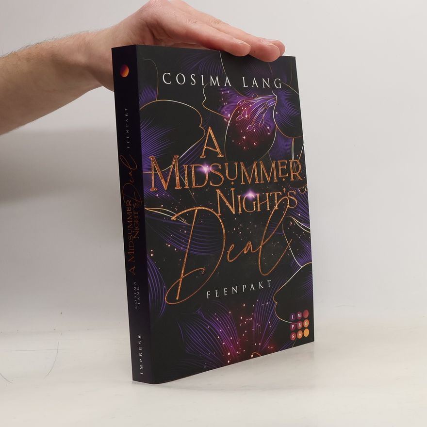 Cosima Lang A Midsummer Night's Deal. Feenpakt