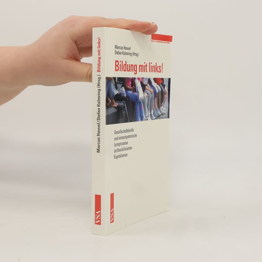 Stefan Kalmring Bildung mit links!