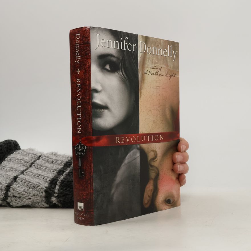 Jennifer Donnelly Revolution