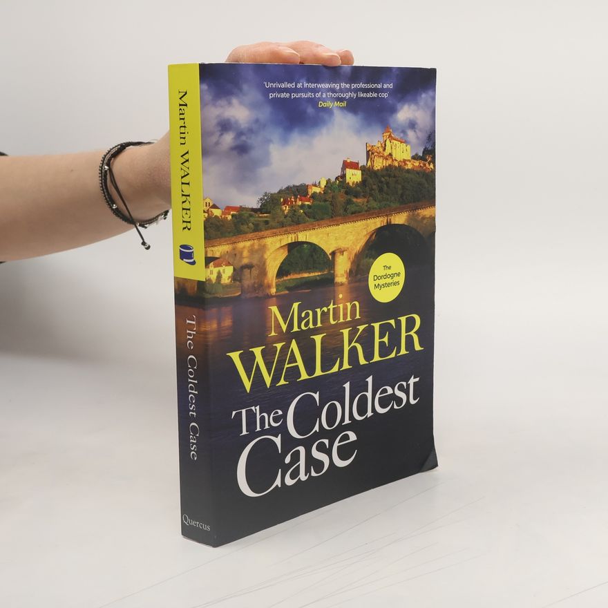 Martin Walker The Coldest Case