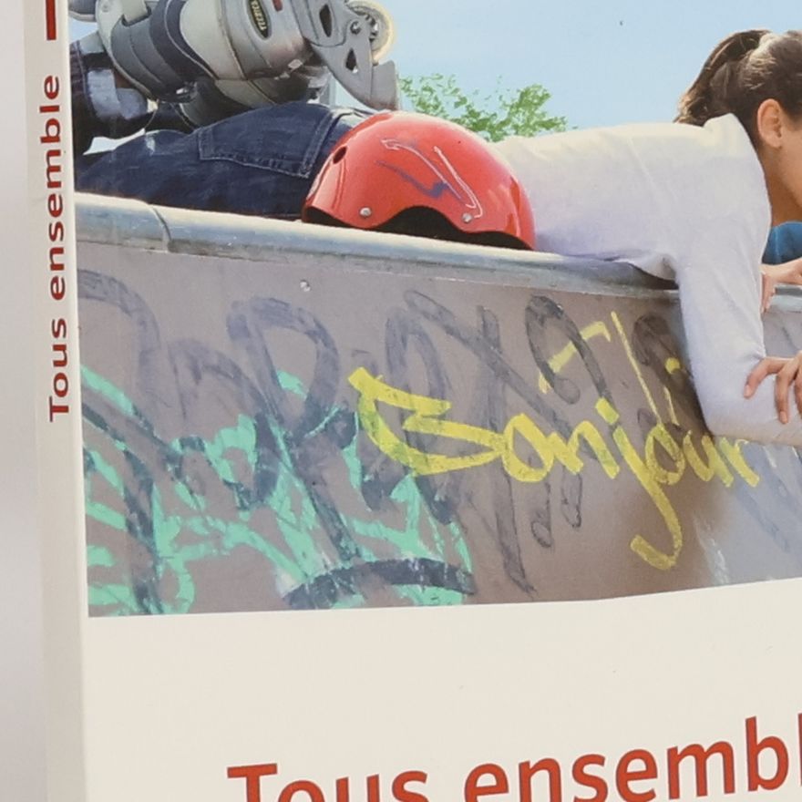 AA.VV. Tous ensemble