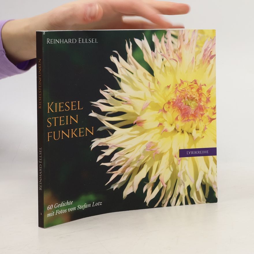 Stefan Lotz Lyrikreihe: Kieselsteinfunken