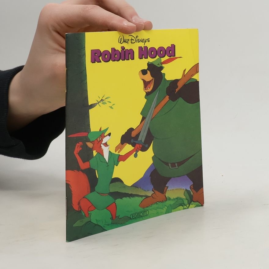Walt Disney Robin Hood