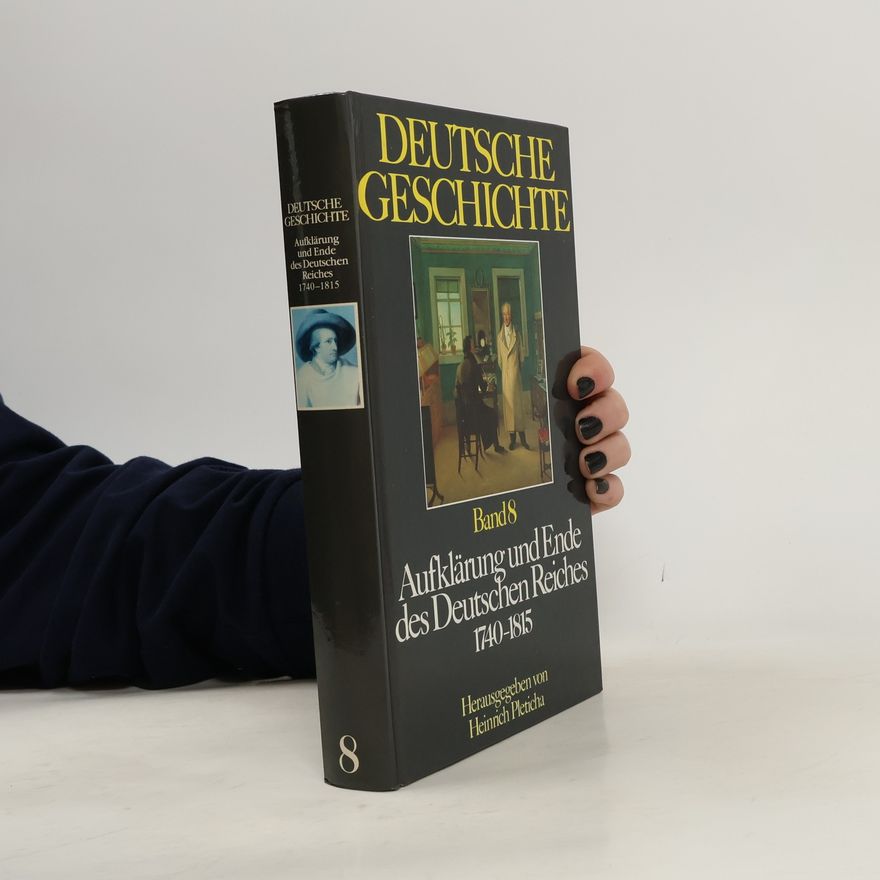 Werner Dettelbacher Deutsche Geschichte 8