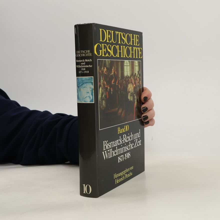 Winfried Böhm Deutsche Geschichte 10