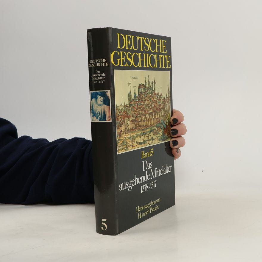 Werner Dettelbacher Deutsche Geschichte 5