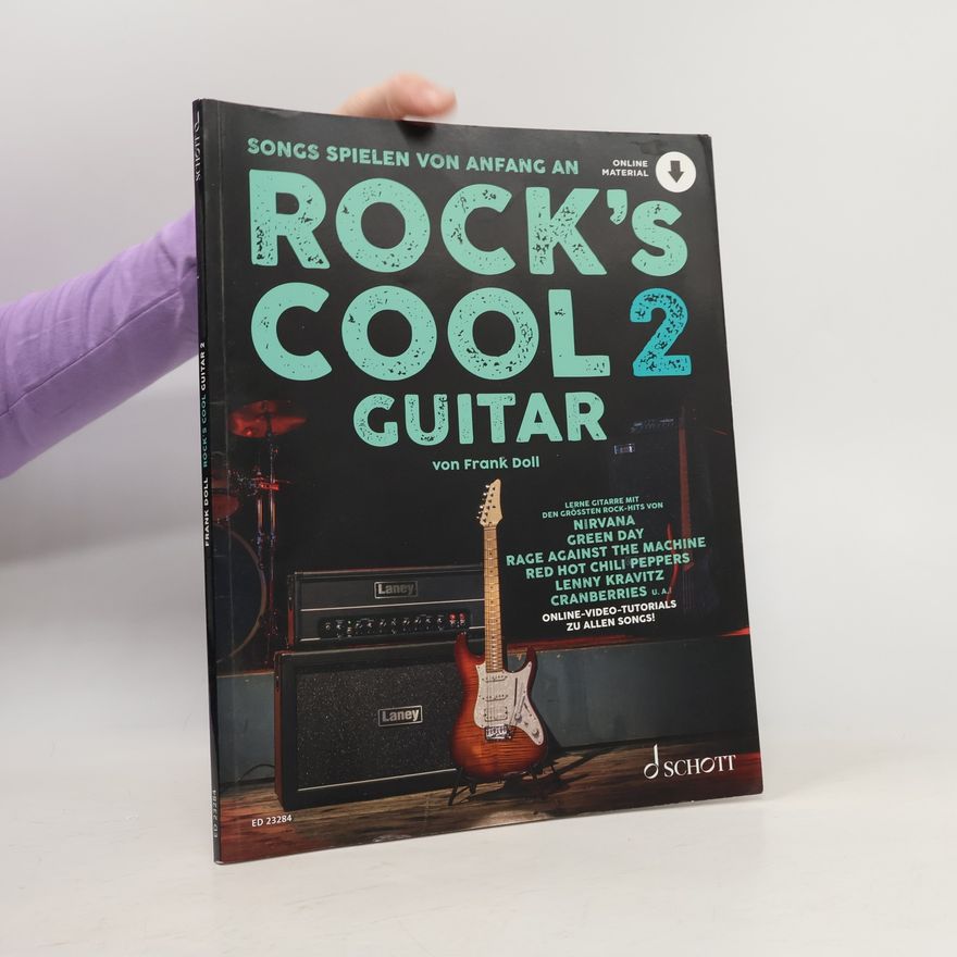 Frank Doll Rock's Cool - 2: Rock's Cool Guitar