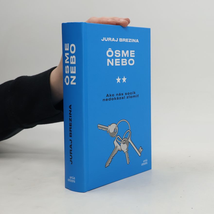 Juraj Brezina Ôsme nebo