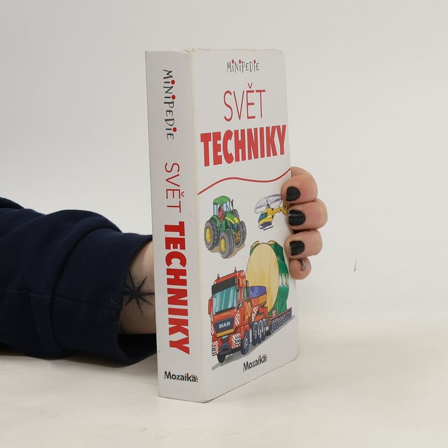 Antonín Šplíchal Svět techniky