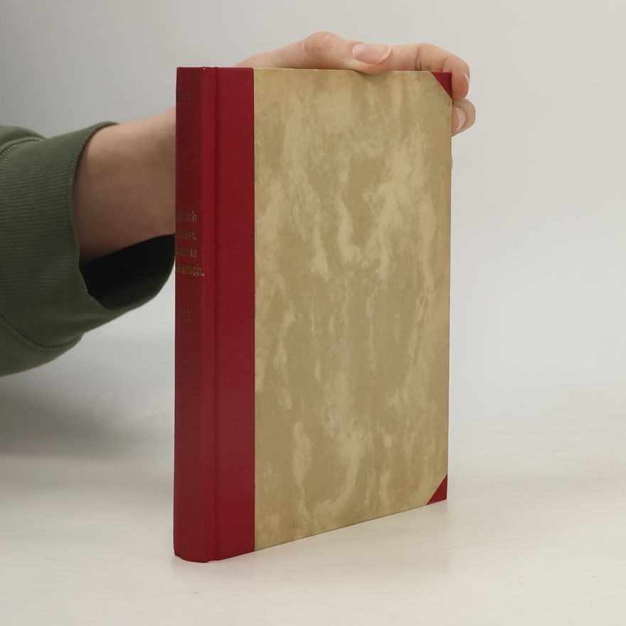 Collectif d'auteurs Almanach der kaiserlichen Akademie der Wissenschaften