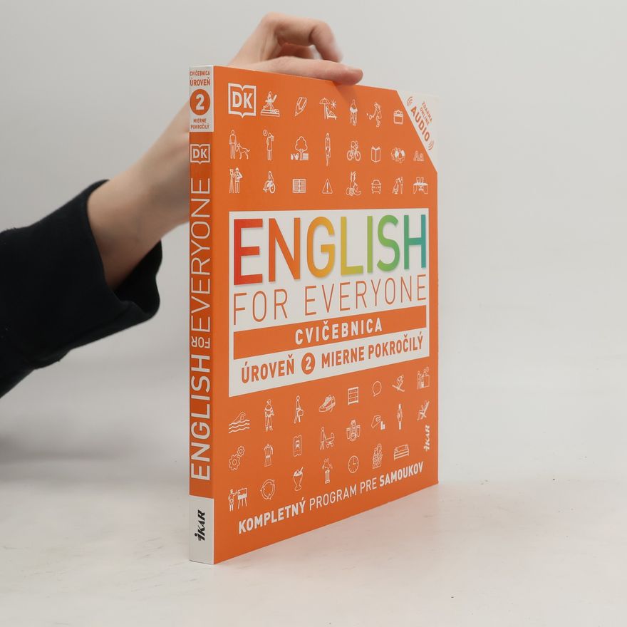 Autorenkollektiv English for Everyone. Cvičebnice. Úroveň 2 Mierne pokročilý