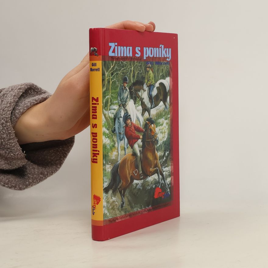 Gill Morrell Zima s poníky