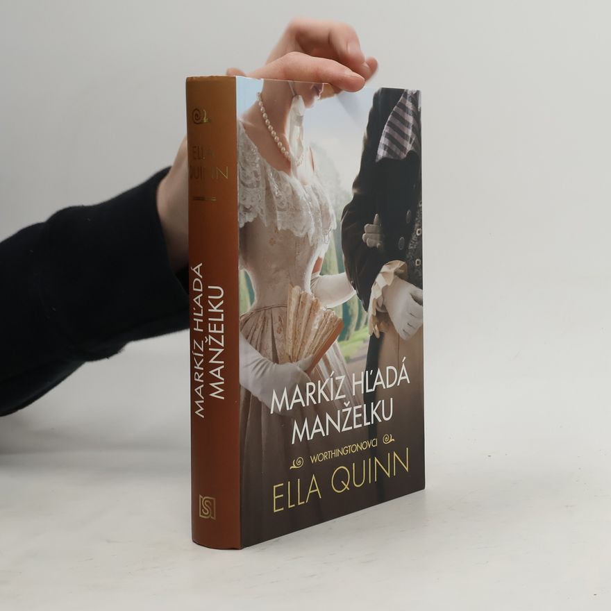 Ella Quinn Markíz hl'adá manželku
