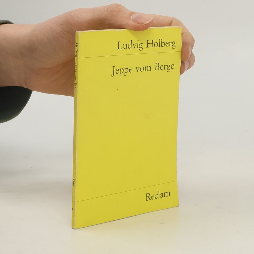 Ludvig Holberg Jeppe vom Berge