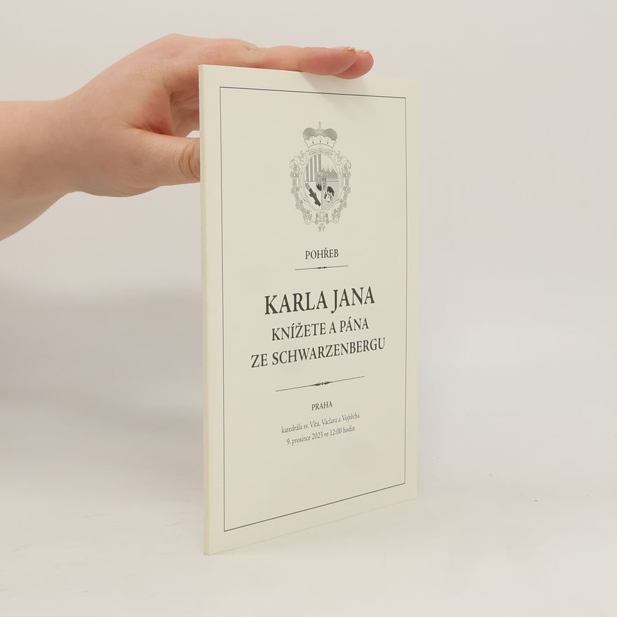 Kolektiv autorů Pohřeb Karla Jana