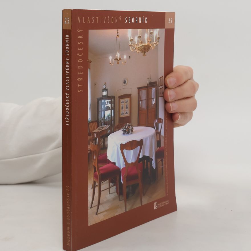 Autorenkollektiv Středočeský vlastivědný sborník 25
