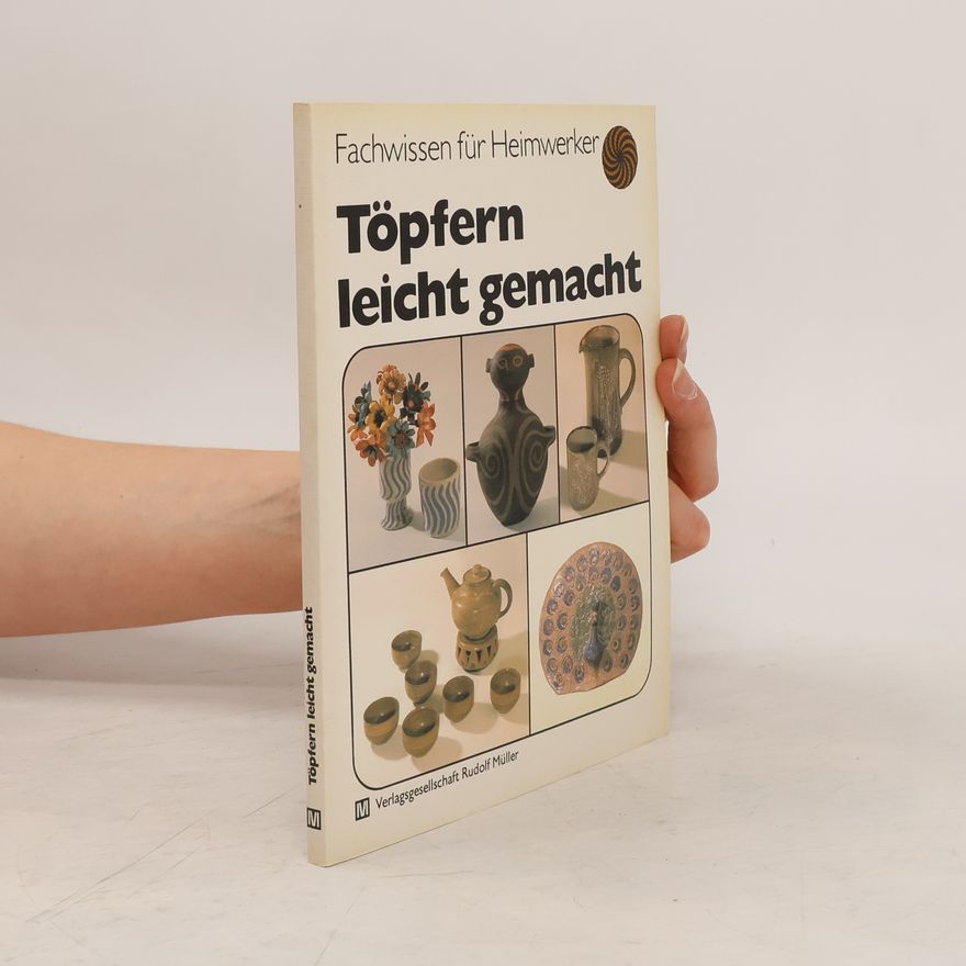 Gert Lindner Töpfern leicht gemacht