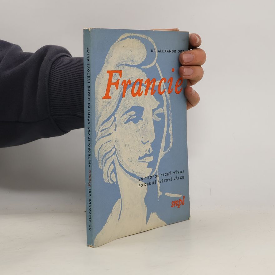 Alexandr Ort Francie