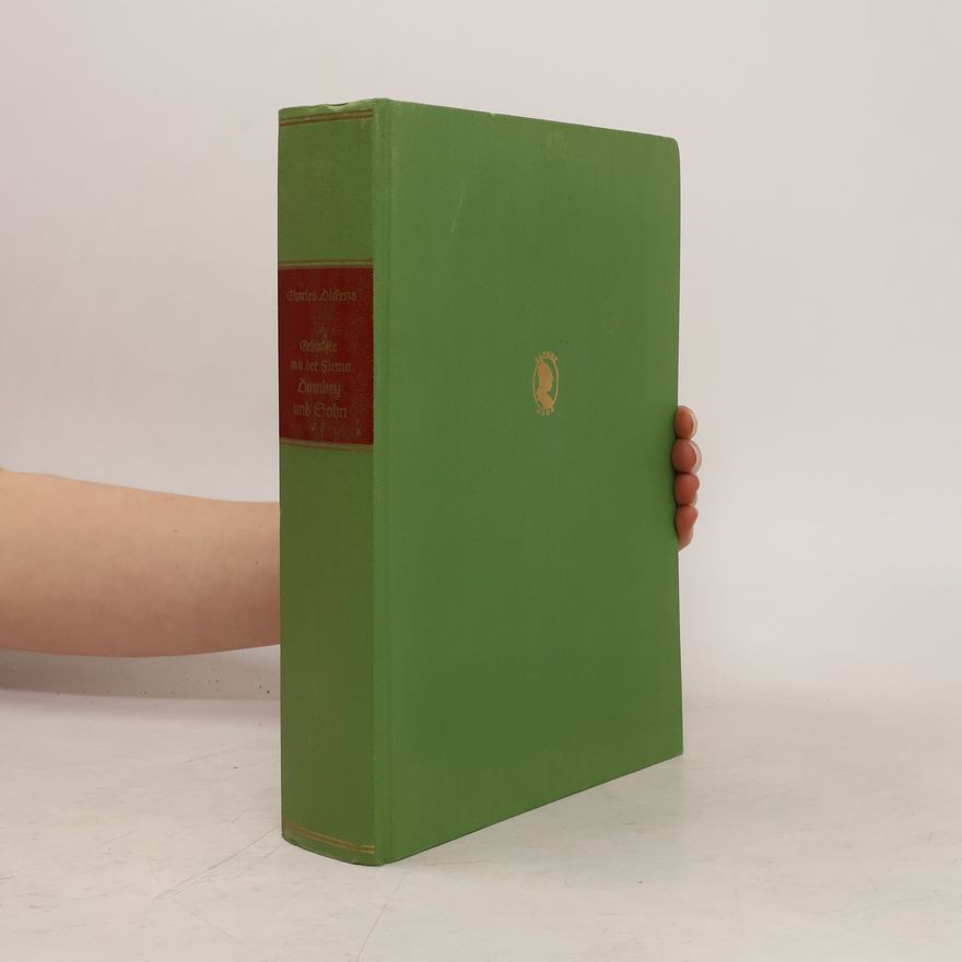 Charles Dickens Geschäfte mit der Firma Dombey und Sohn