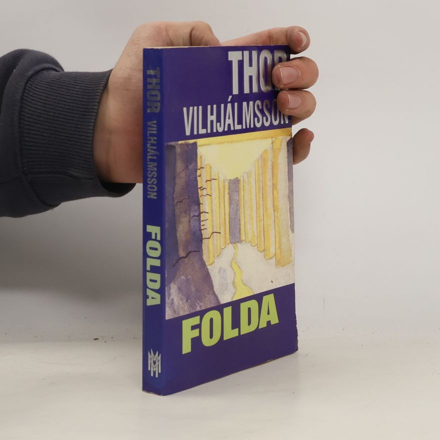Thor Vilhjálmsson Folda