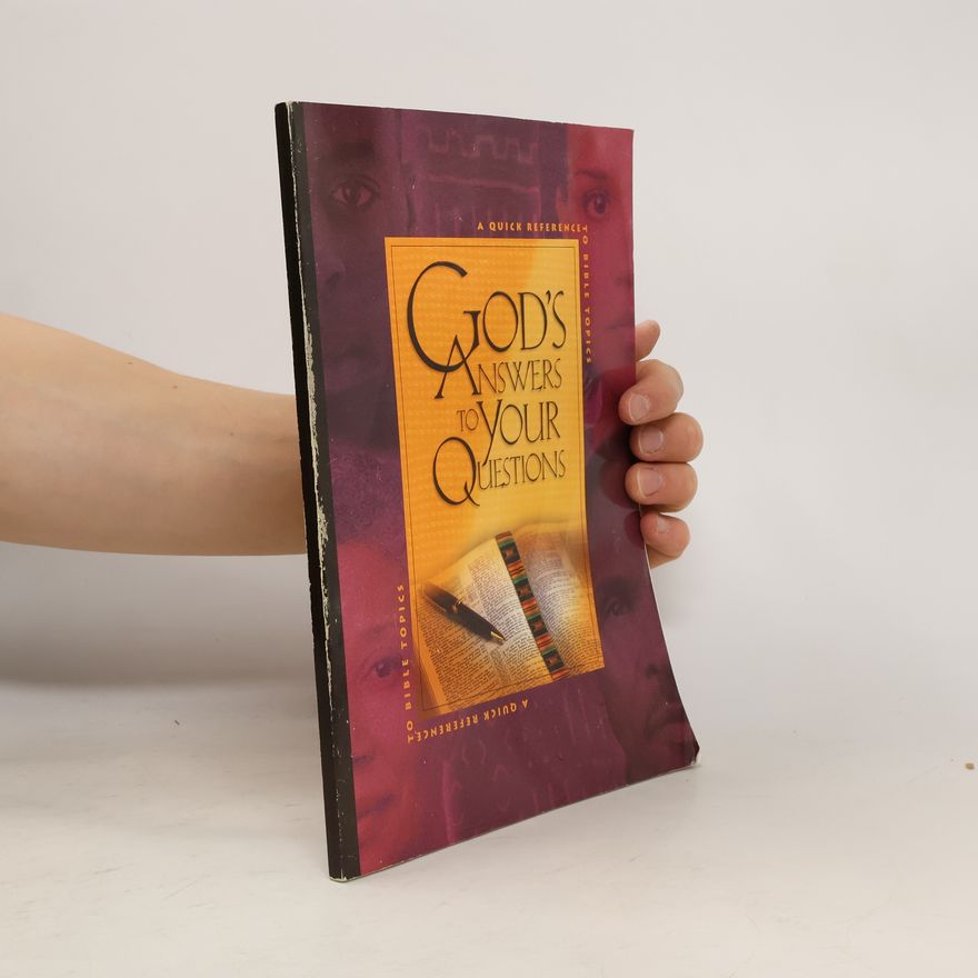 Autorenkollektiv God's Answers to Your Questions